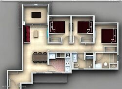 Verdale (D21), Apartment #453912911